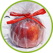 opakowanie na jabłka